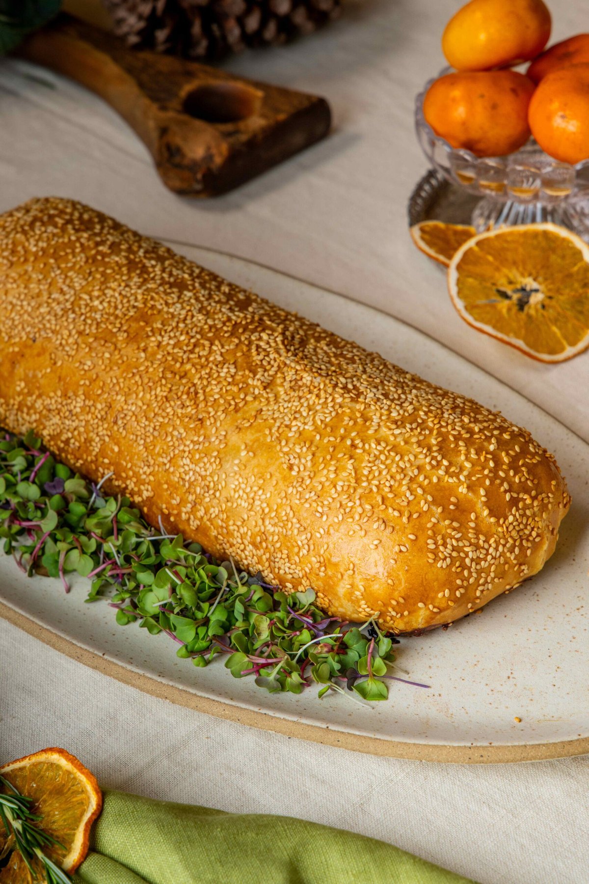 Empório Jardim lança ceias de Natal e Ano Novo por encomenda