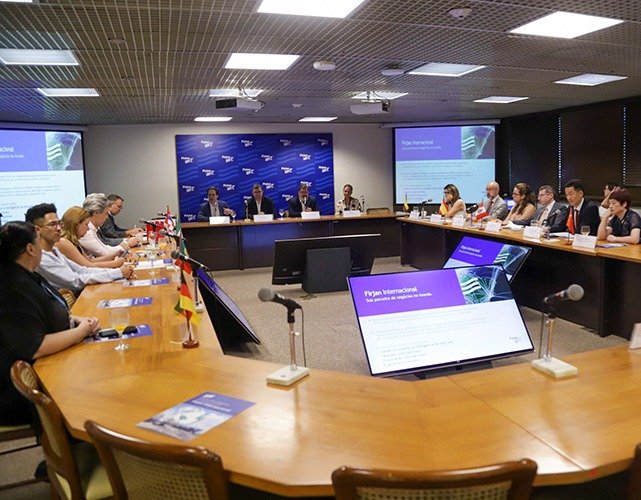 Sindvest e Firjan ampliam negócios internacionais da Fevest