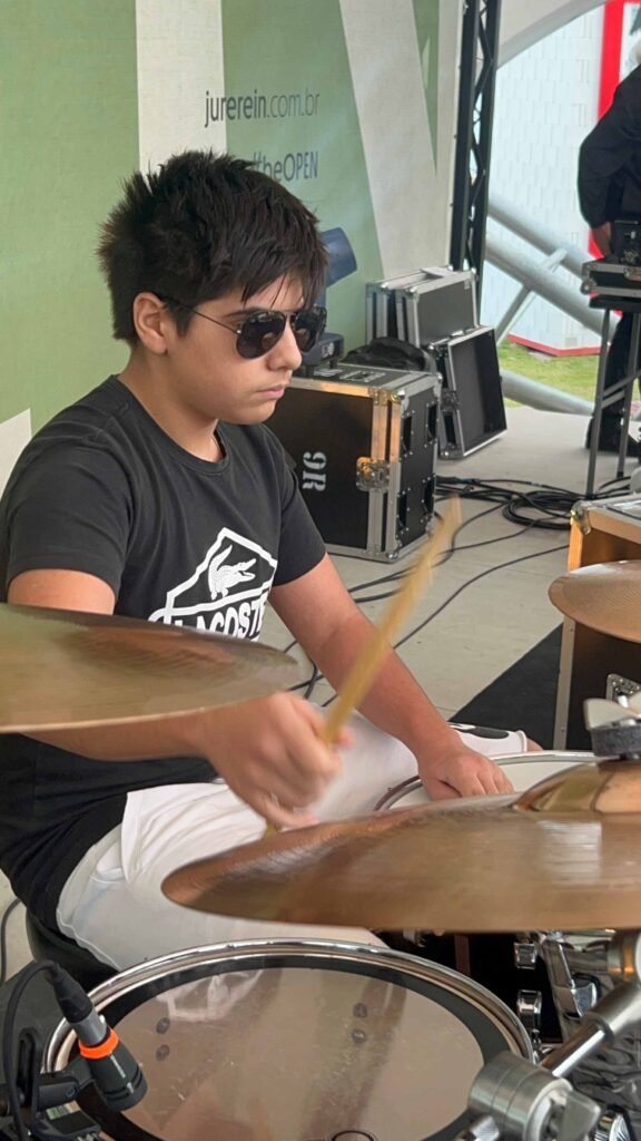 Festival de rock agita o Jurerê OPEN no fim de semana