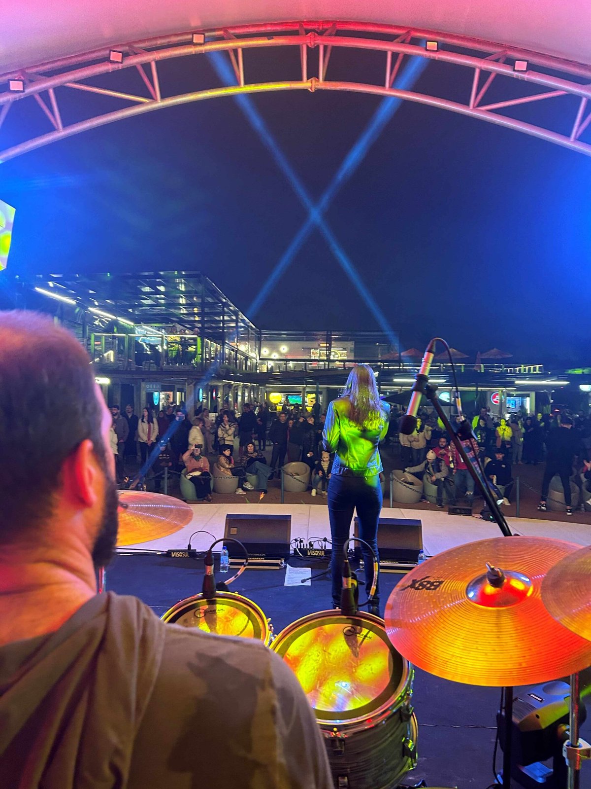 Festival de rock agita o Jurerê OPEN no fim de semana