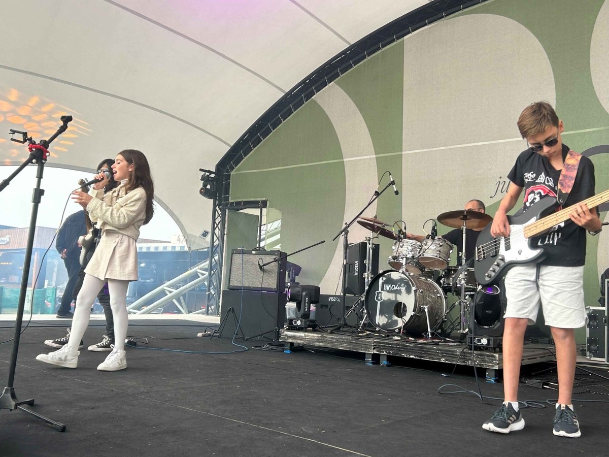 Festival de rock agita o Jurerê OPEN no fim de semana