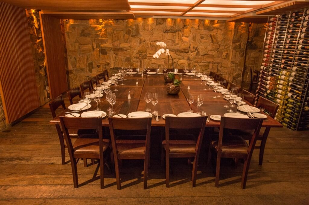 Rio restaurants offer exclusive spaces and tailored packages for year-end celebrations