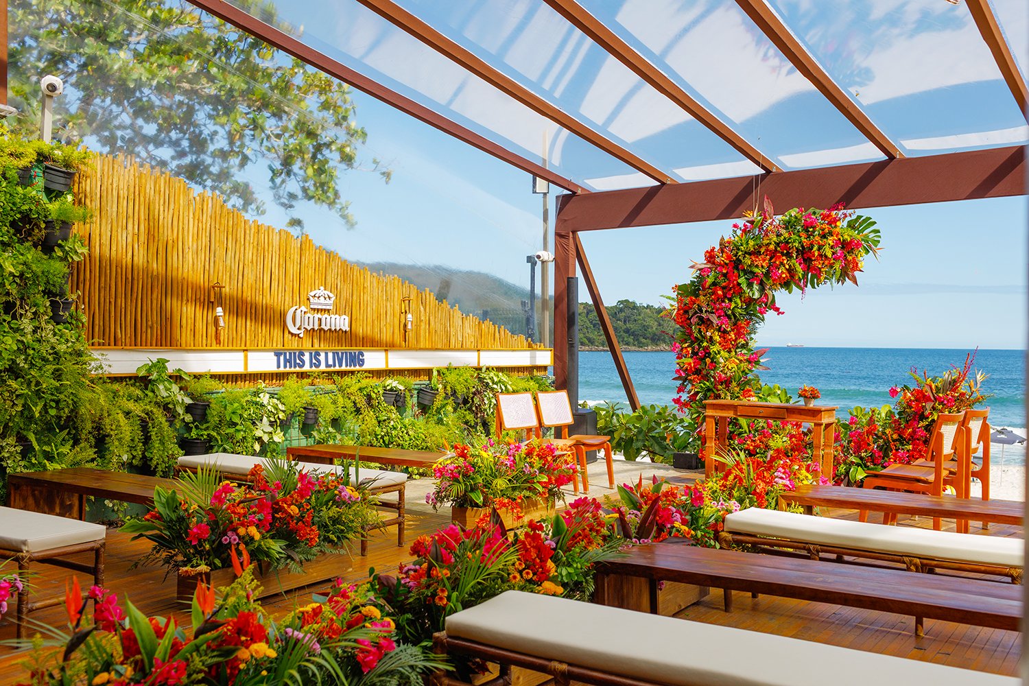 Duke Beach Hotel & Spa boosts destination weddings in Maresias