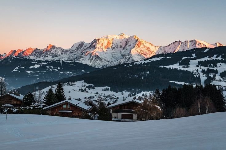 Roteiro natalino da Suíça a Paris no inverno europeu