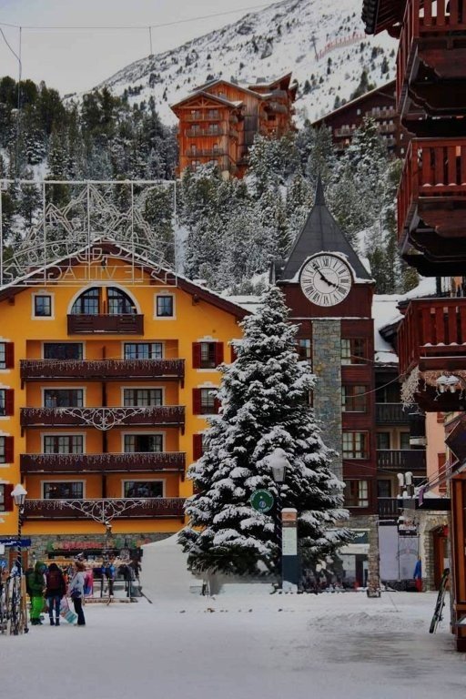 Roteiro natalino da Suíça a Paris no inverno europeu