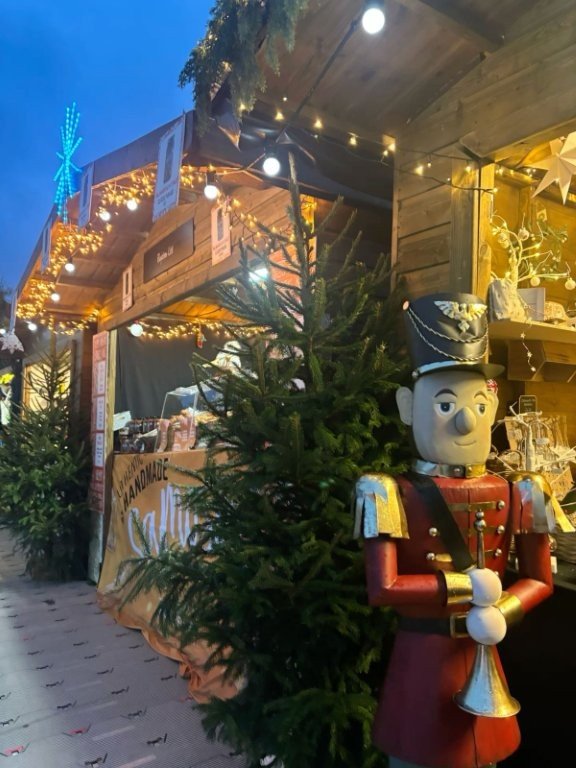 Roteiro natalino da Suíça a Paris no inverno europeu