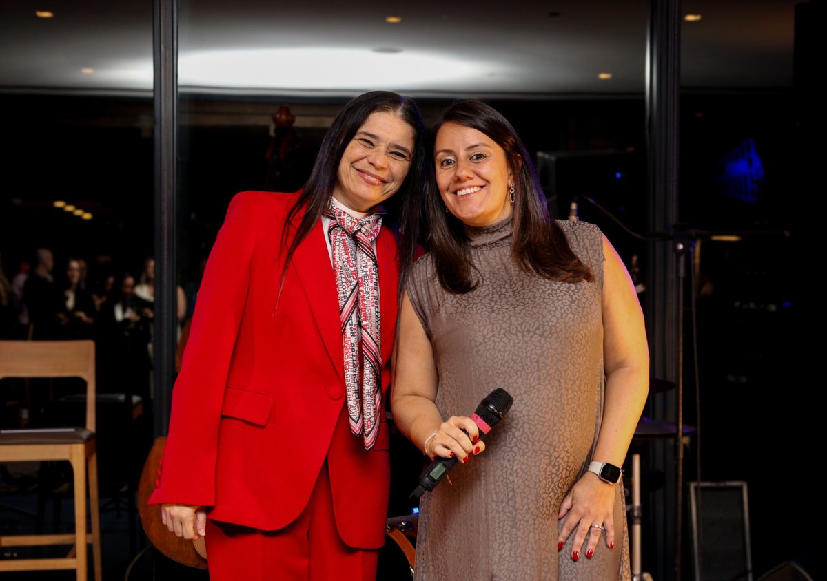 Grand Hyatt Rio celebra parceiros e clientes em confraternização de fim de ano