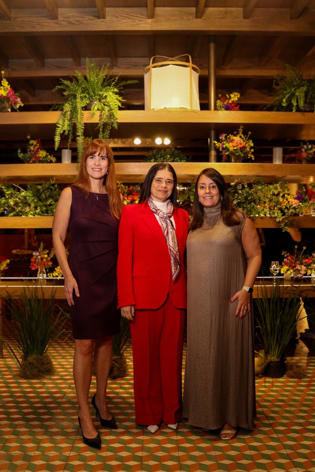 Grand Hyatt Rio celebra parceiros e clientes em confraternização de fim de ano