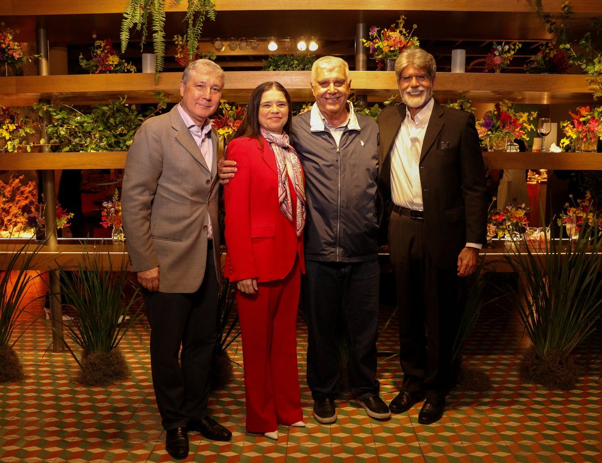 Grand Hyatt Rio celebra parceiros e clientes em confraternização de fim de ano