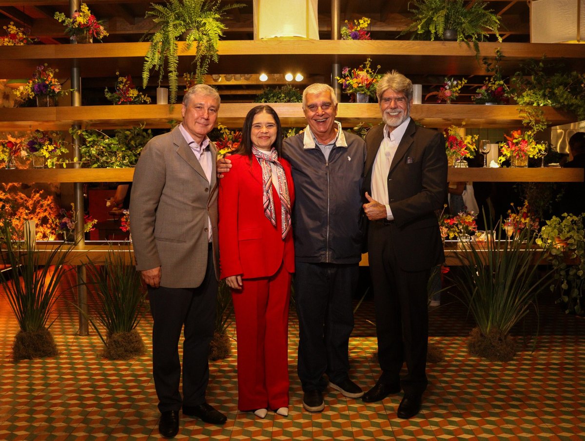 Grand Hyatt Rio celebra parceiros e clientes em confraternização de fim de ano