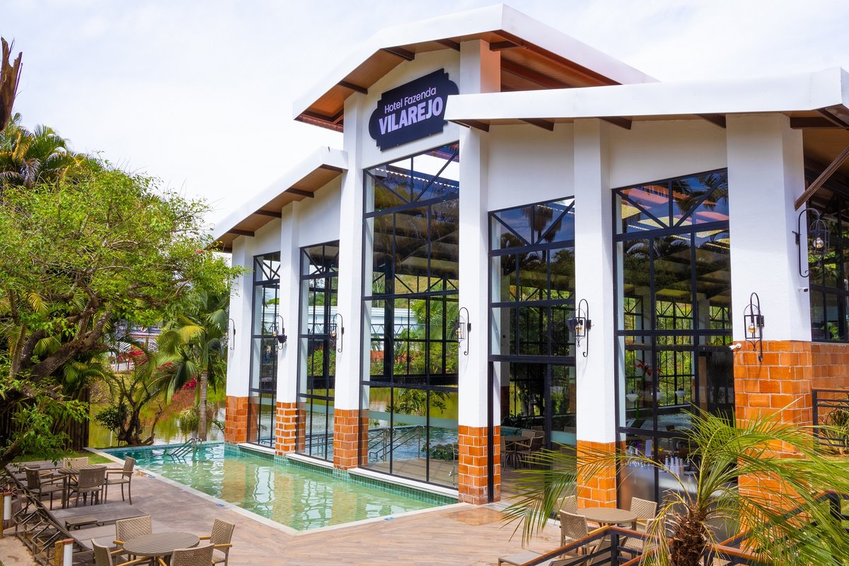 Hotéis Vilarejo celebra 36% de crescimento em 2025