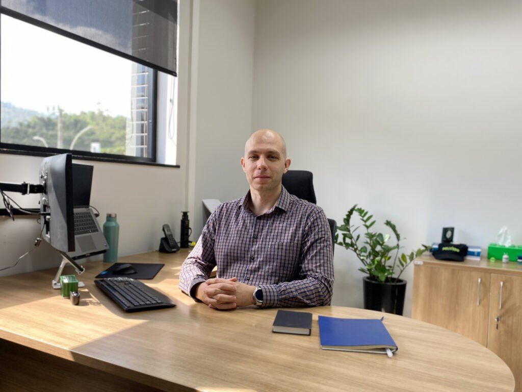 Murilo Mello assume marketing do Grupo Flexível