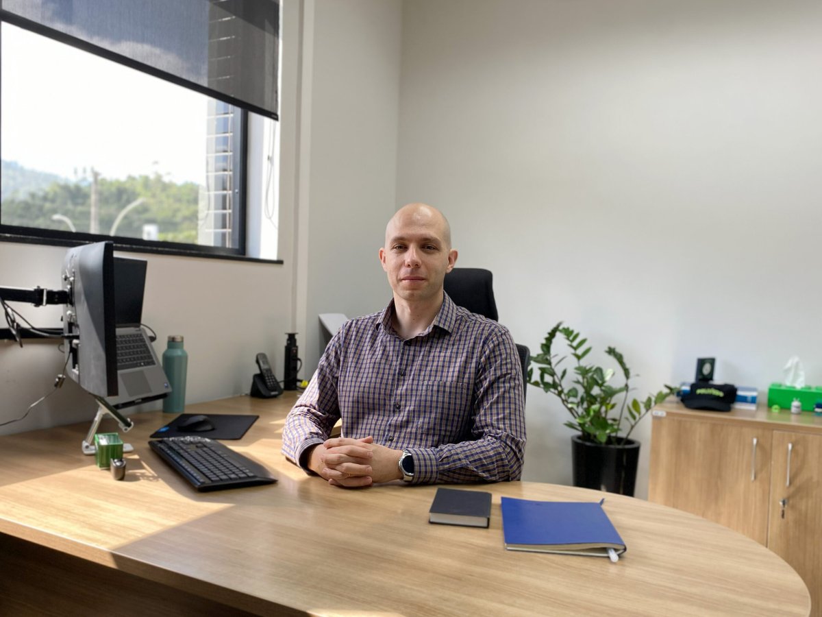 Murilo Mello assume marketing do Grupo Flexível