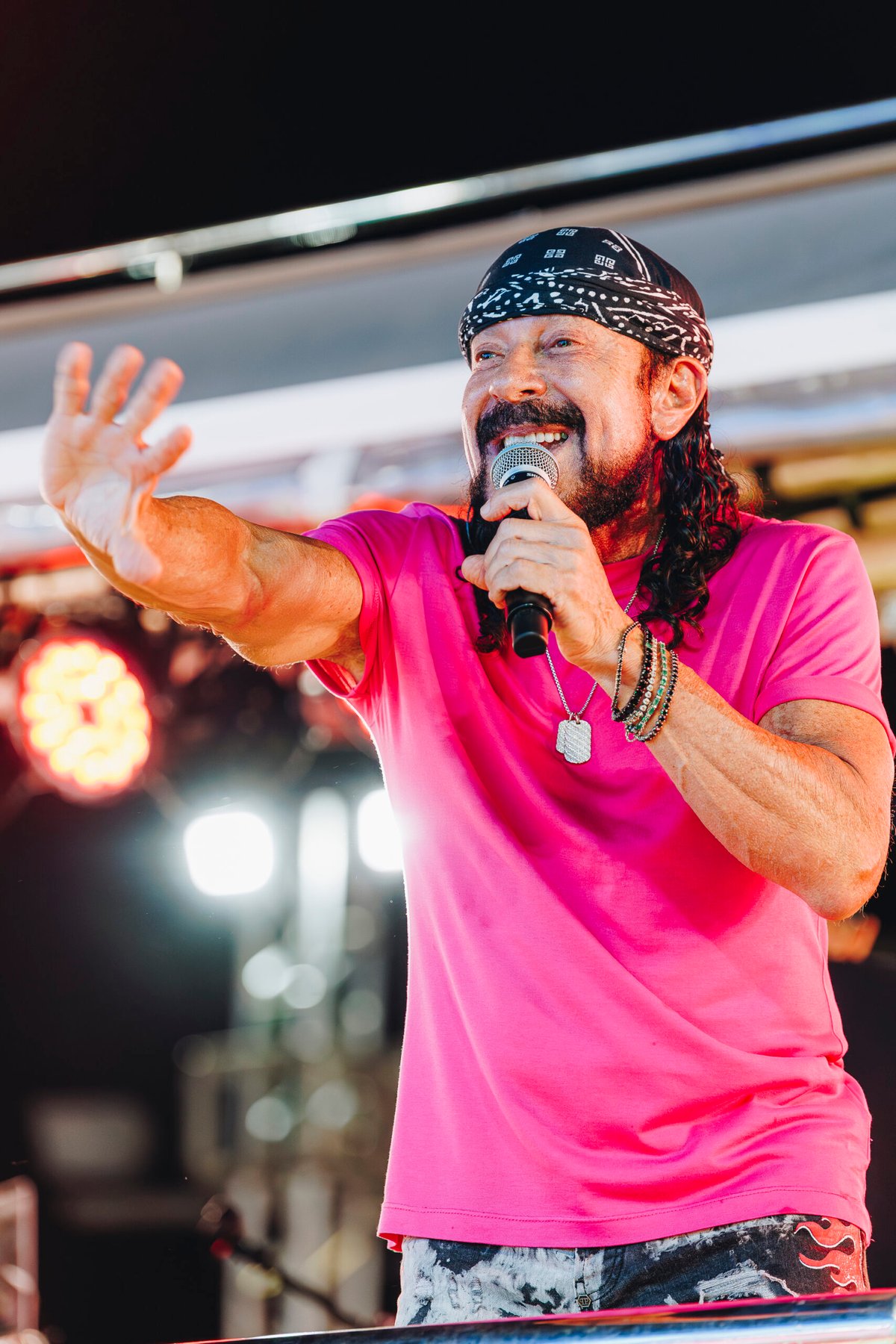 Música e ativações abrem o Carnatal 2025 em Natal