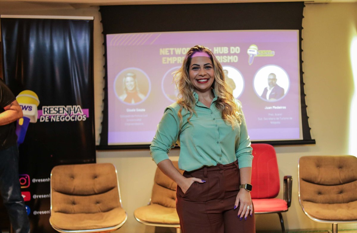 Networking: Hub do Empreendedorismo fortalece conexões no Rio
