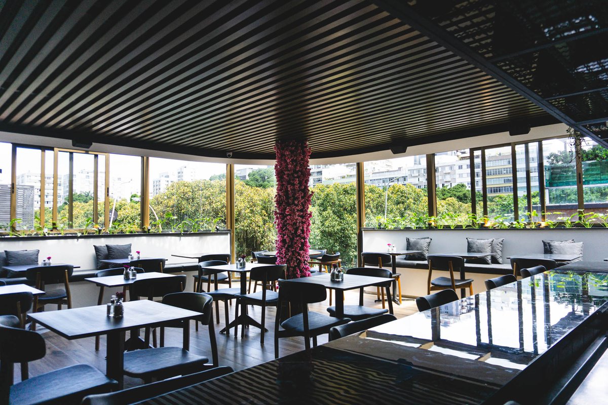 Restaurantes cariocas criam espaços exclusivos para confraternizações de fim de ano