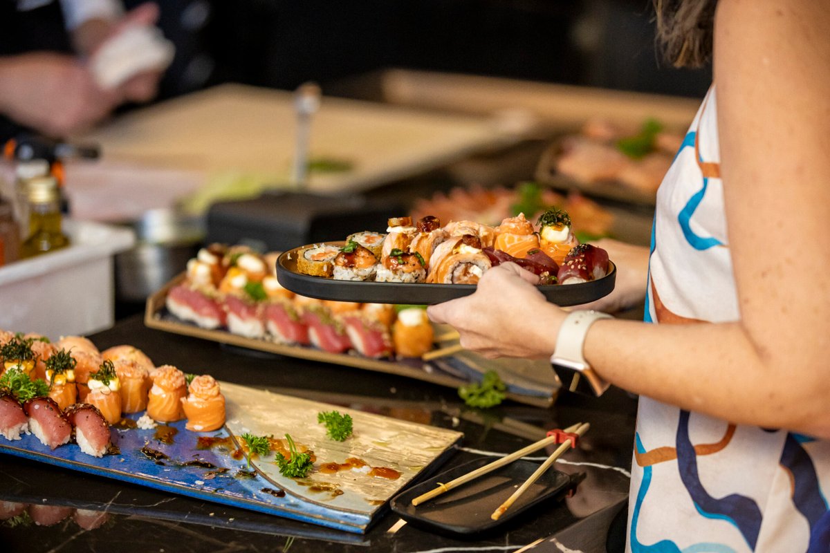 Restaurantes cariocas criam espaços exclusivos para confraternizações de fim de ano