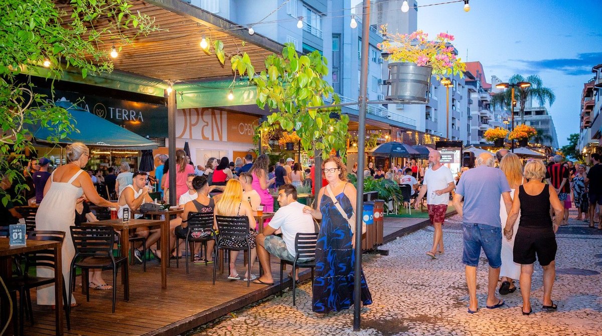 Jurerê OPEN projeta um dos melhores verões da história com programação diária