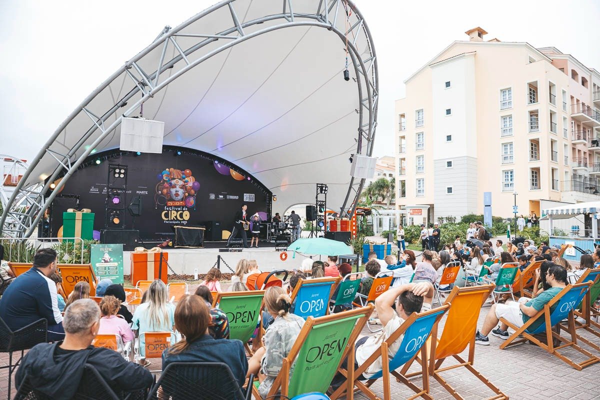 Jurerê OPEN projeta um dos melhores verões da história com programação diária