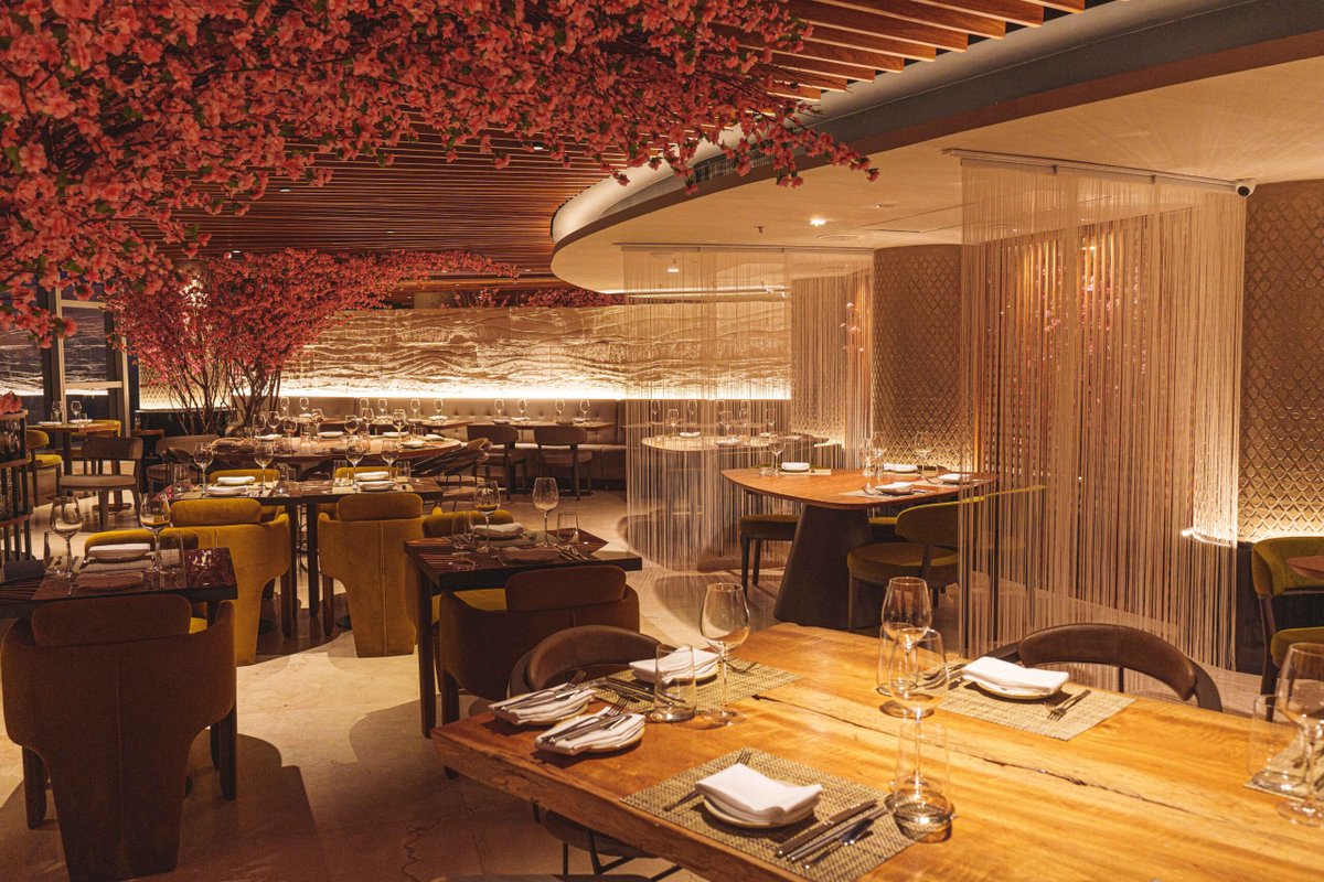 Restaurantes cariocas criam espaços exclusivos para confraternizações de fim de ano