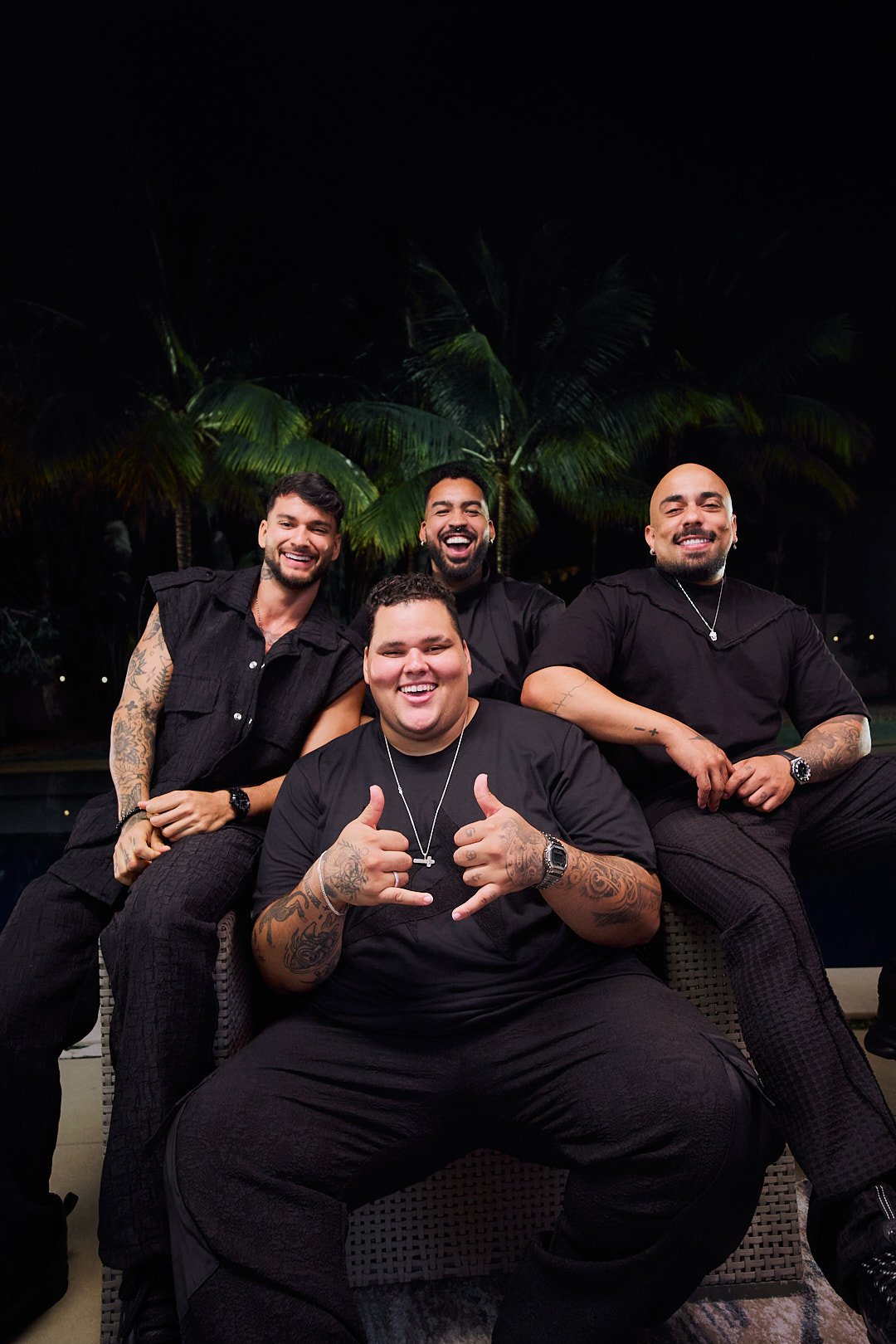 Filtr Music lança campanha de verão com grandes nomes do pagode e sertanejo
