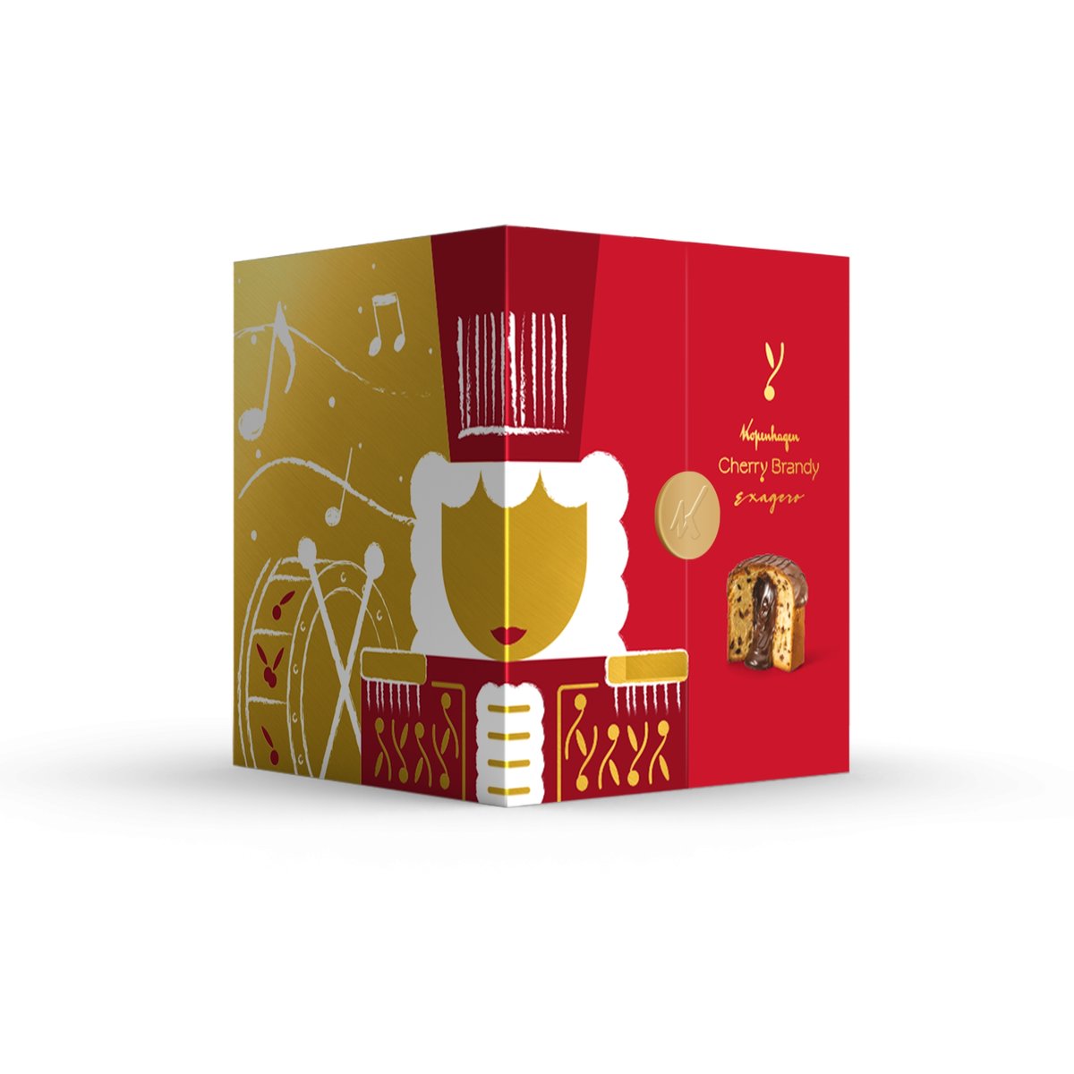 Marina Ruy Barbosa estrela Natal da Kopenhagen em campanha “Natal que Marca”