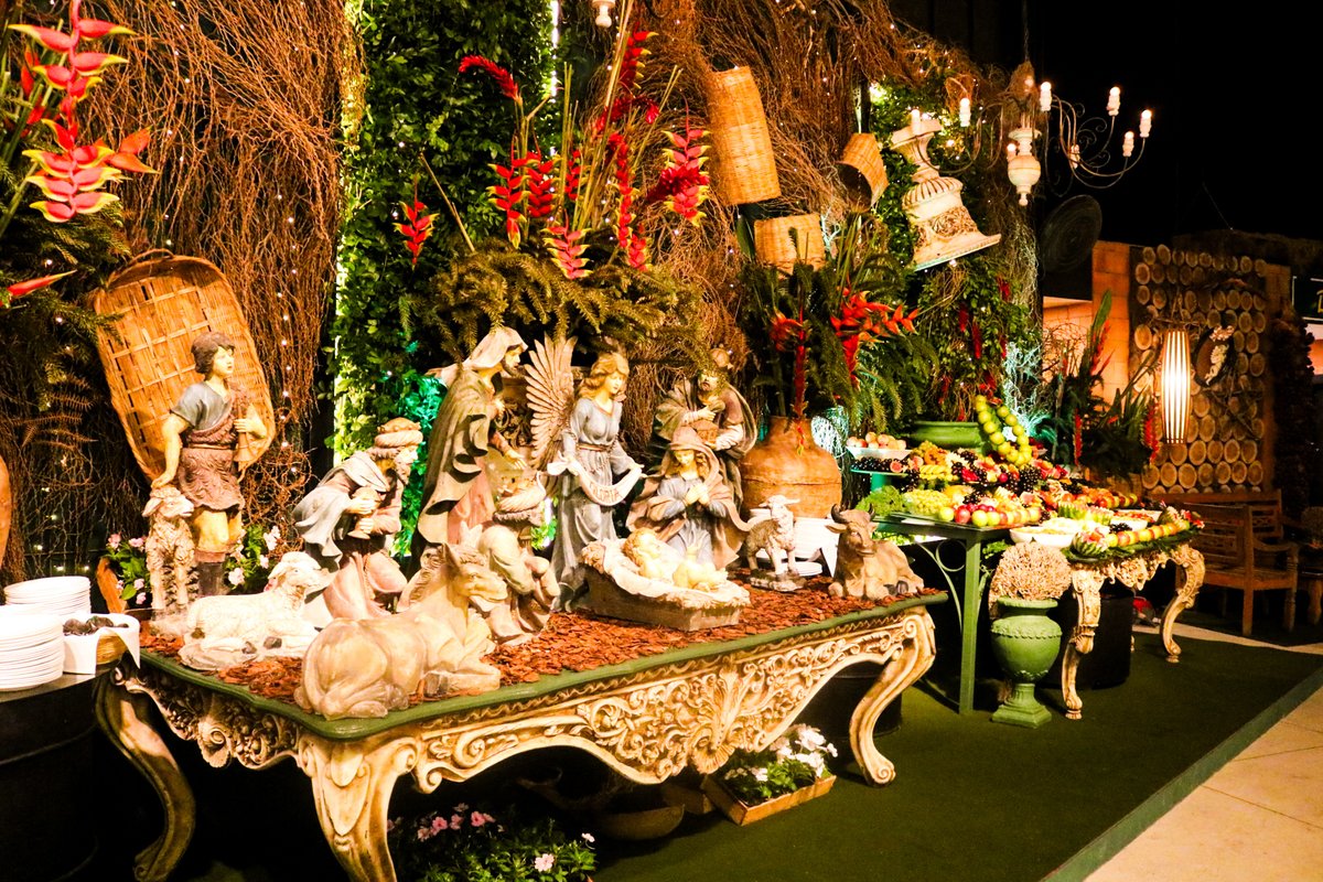 Seis hotéis pelo Brasil oferecem ceias e réveillons especiais para 2025/2026