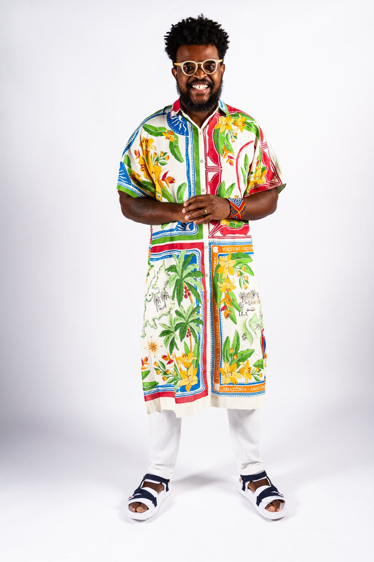 Nego Alvaro, Tapetes e Nova Orquestra animam Natal do Rio