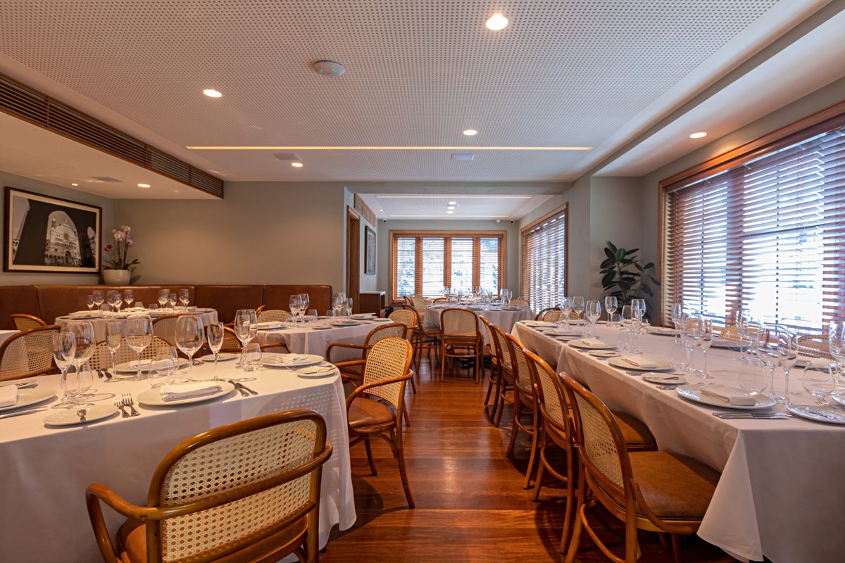 Restaurantes cariocas criam espaços exclusivos para confraternizações de fim de ano