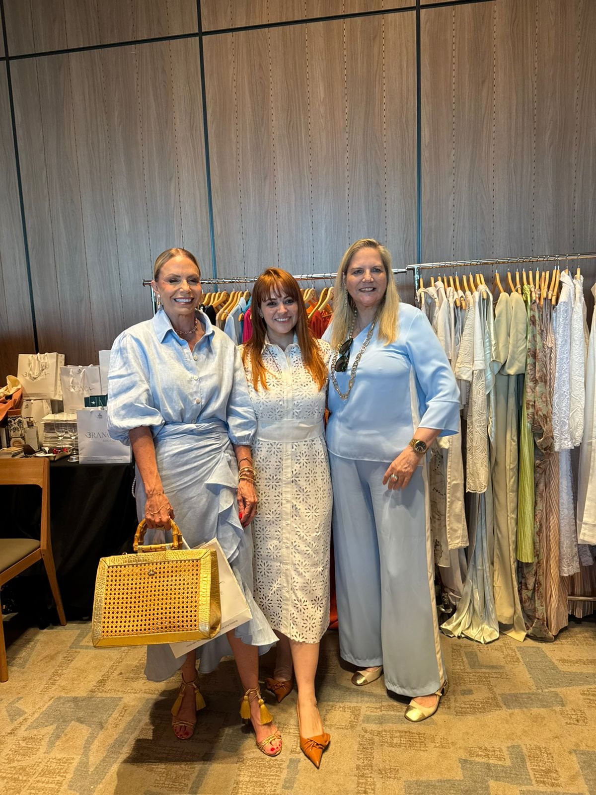 Branca Boutique brilha em edição da Private Shop no Grand Hyatt Rio