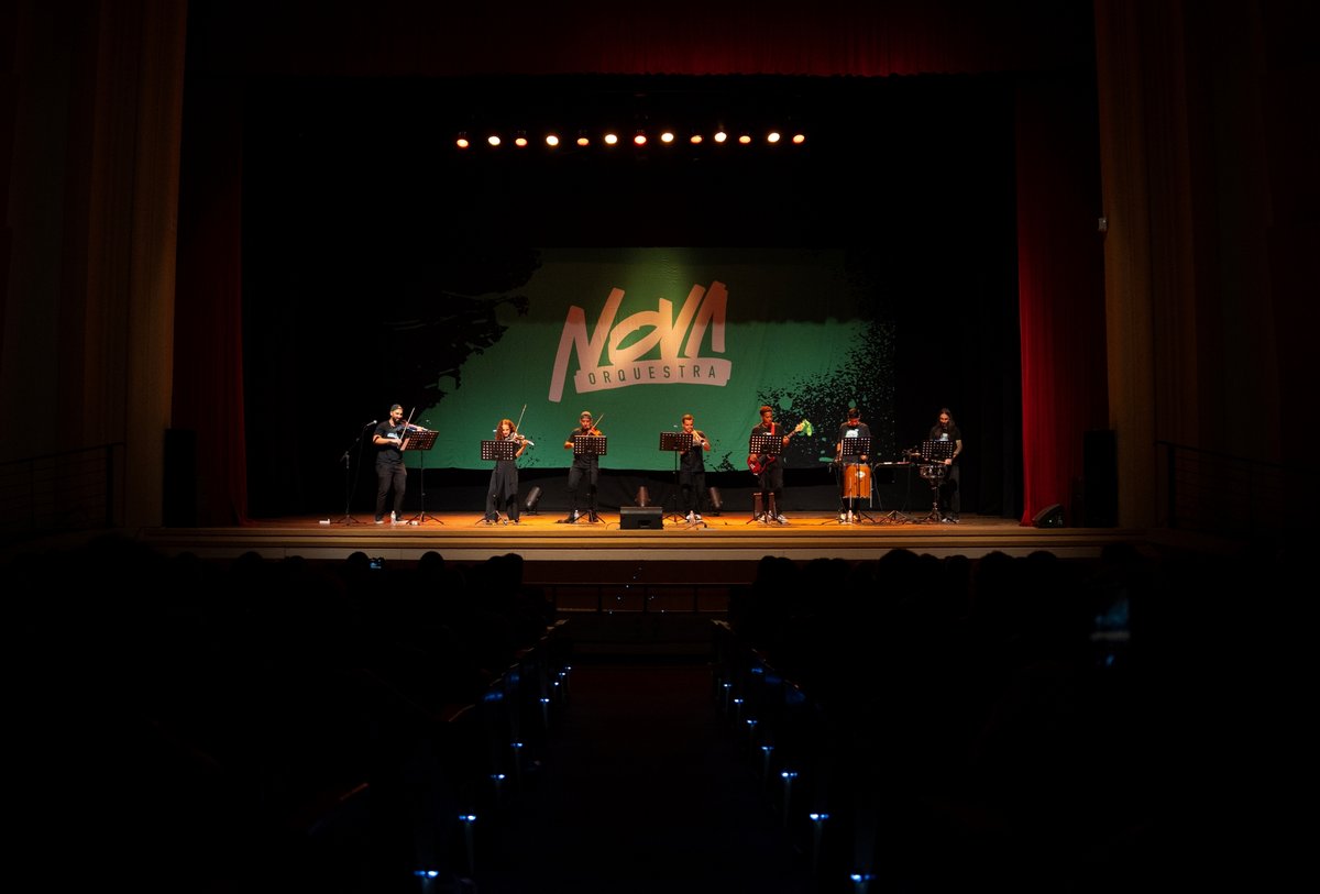 Nego Alvaro, Tapetes e Nova Orquestra animam Natal do Rio