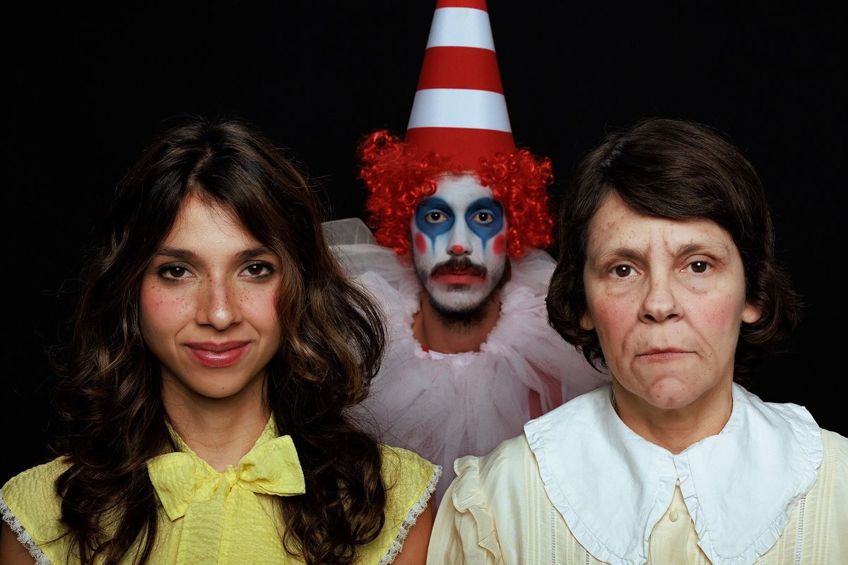 Peça “O céu no meio da cara” estreia no Teatro Glaucio Gill em dezembro