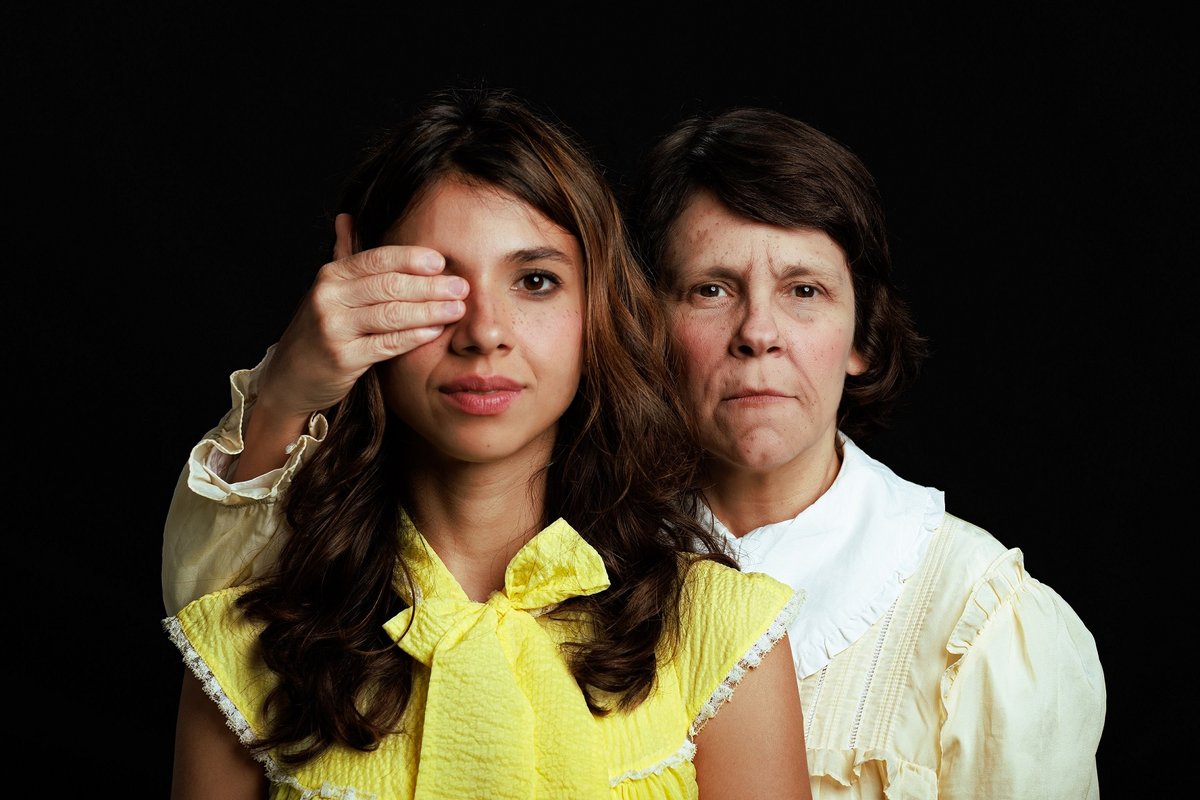 Peça “O céu no meio da cara” estreia no Teatro Glaucio Gill em dezembro