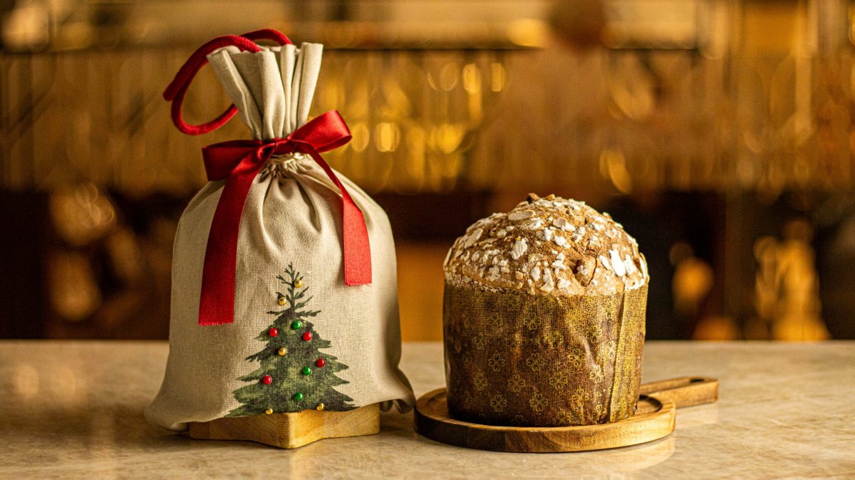 Farinha Pura lança panetones tradicionais e de fermentação natural