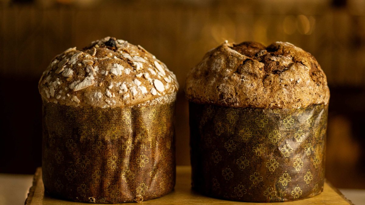 Farinha Pura lança panetones tradicionais e de fermentação natural