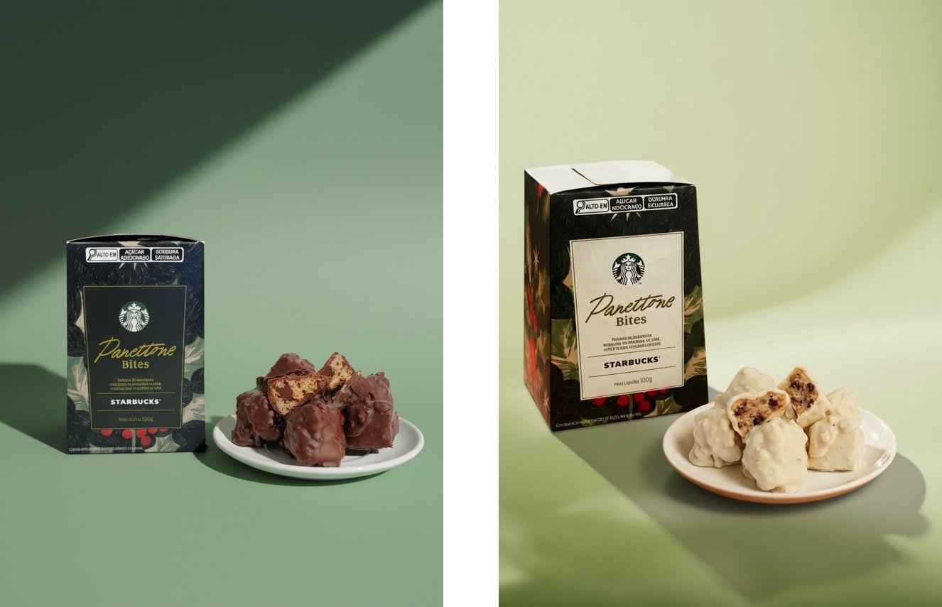 Starbucks launches Panettone Week with 50% off on the second unit