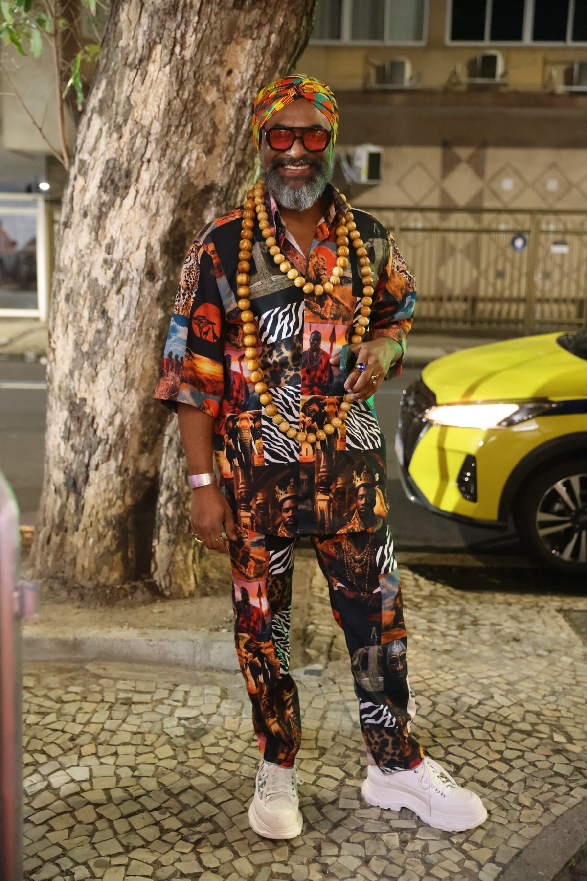 Festa da grife Hermes Inocencio agita Ipanema com verão 2026