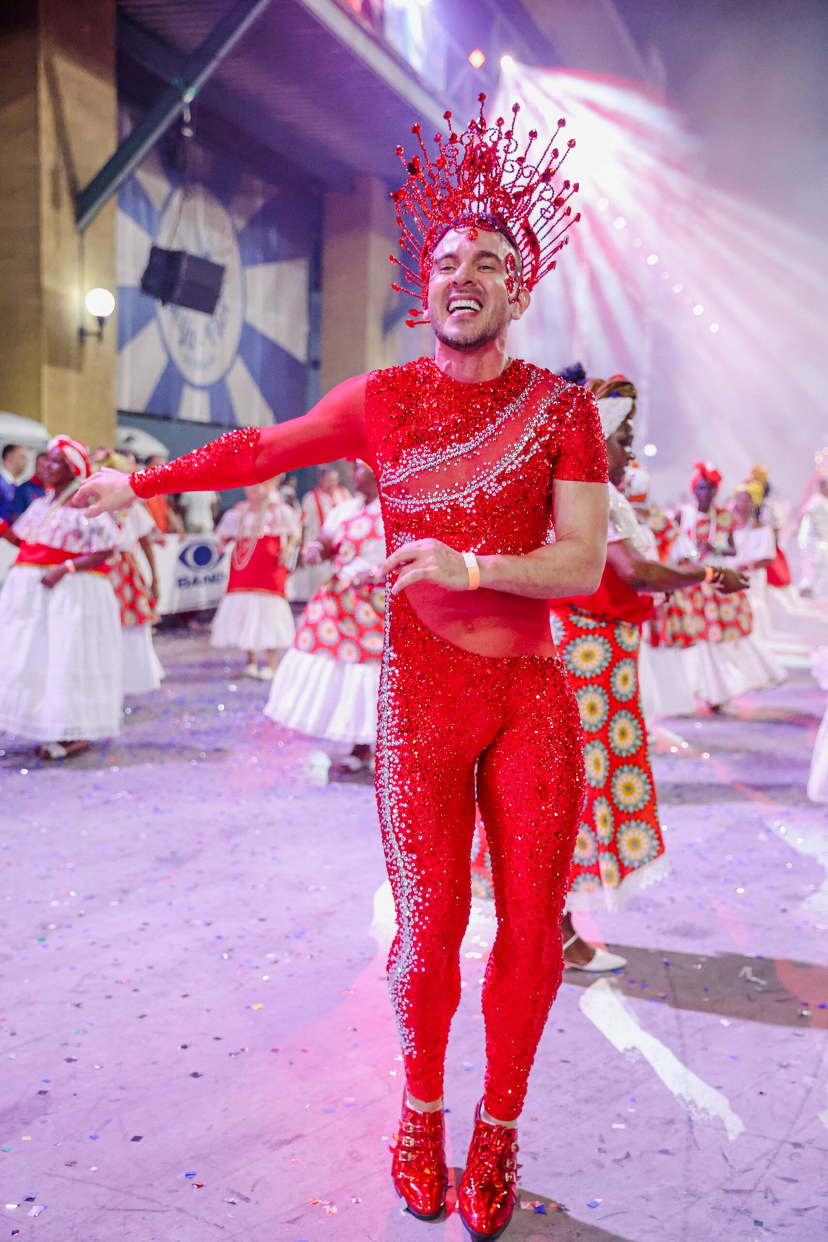 Renny Delmondes brilha em estreia na Unidos de Bangu
