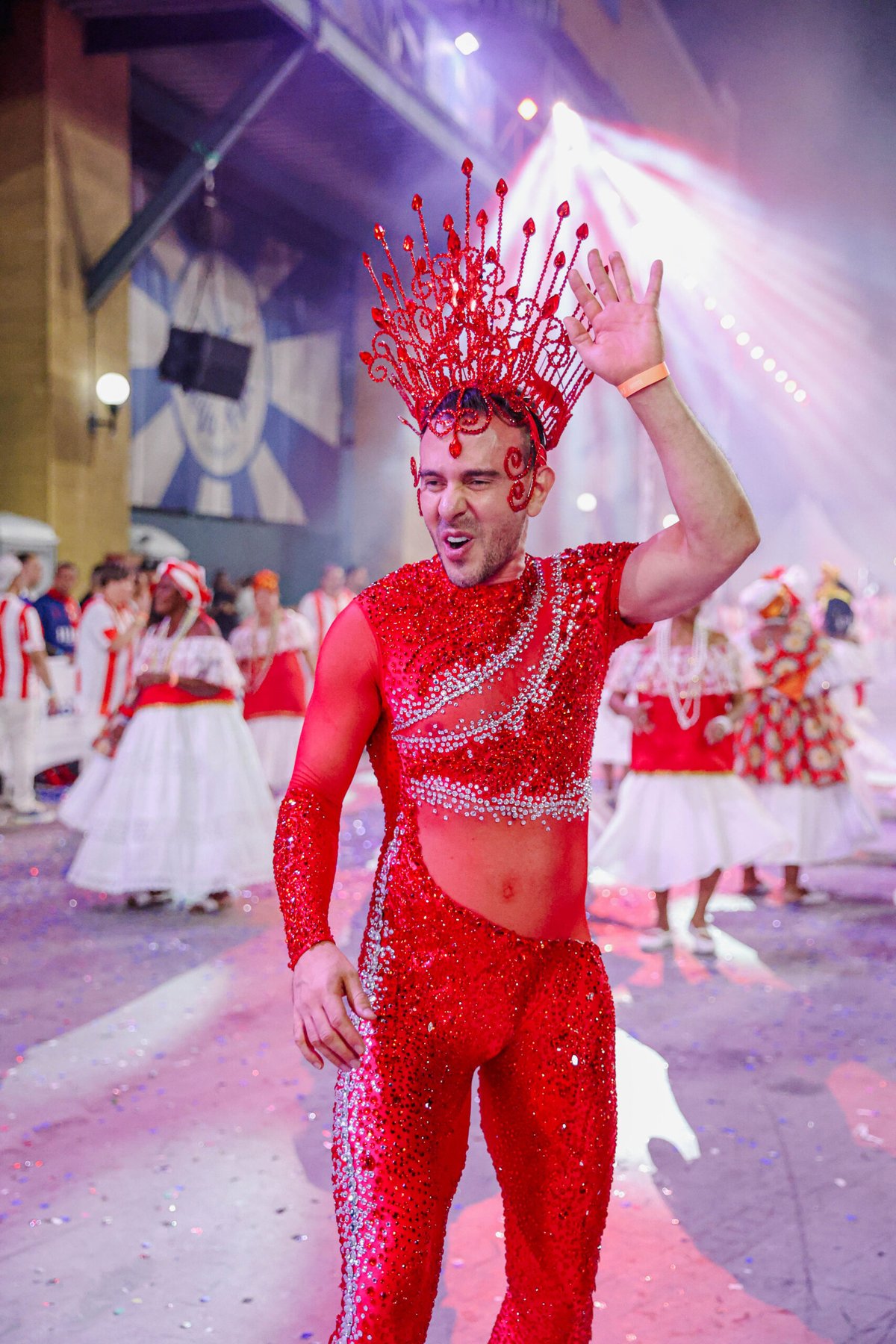 Renny Delmondes brilha em estreia na Unidos de Bangu