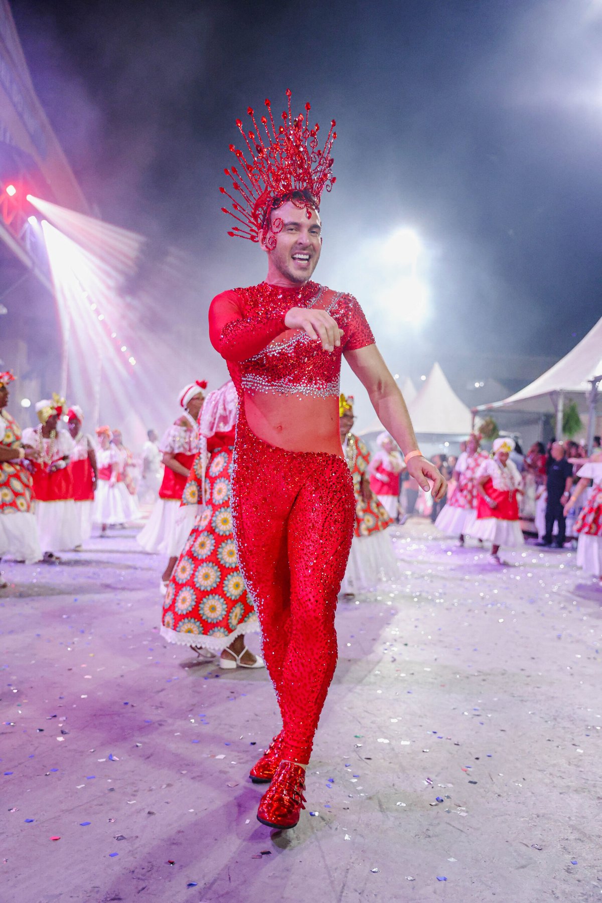 Renny Delmondes brilha em estreia na Unidos de Bangu