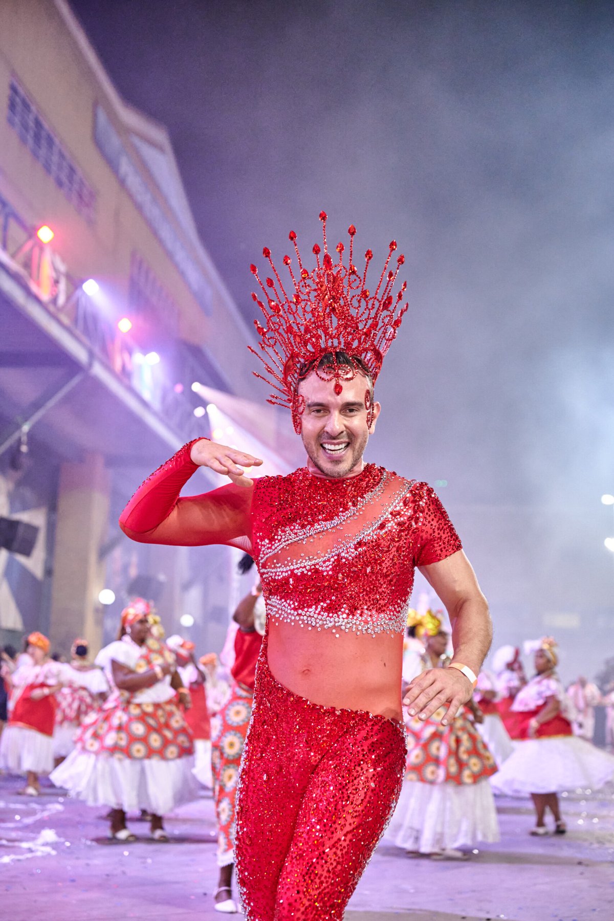 Renny Delmondes brilha em estreia na Unidos de Bangu