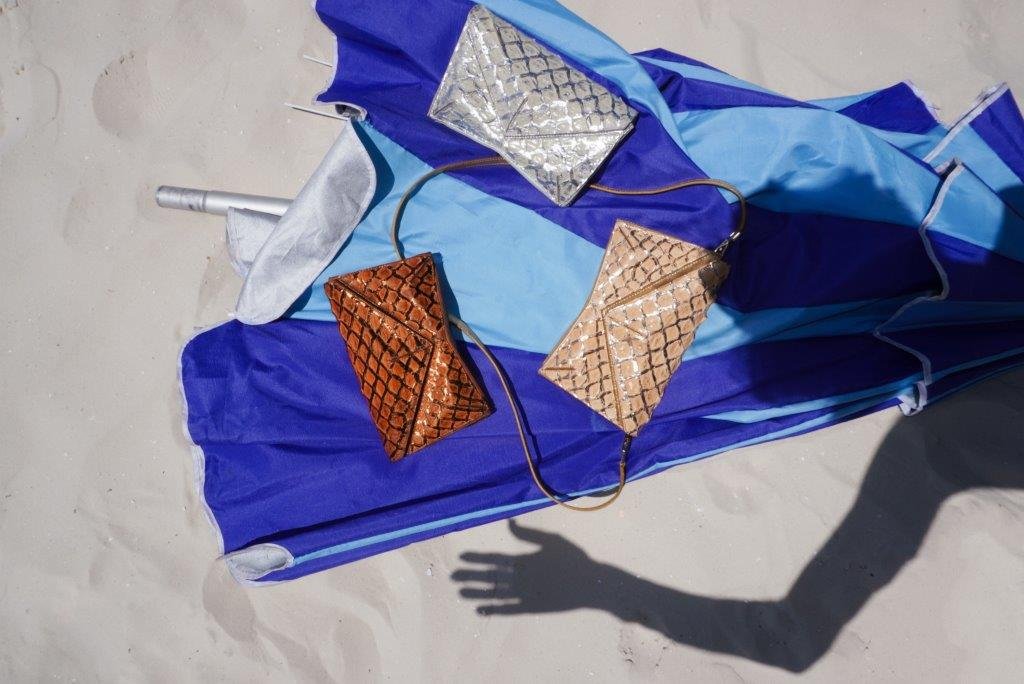 Ryzí lança Atlantis, coleção de bolsas da cidade submersa