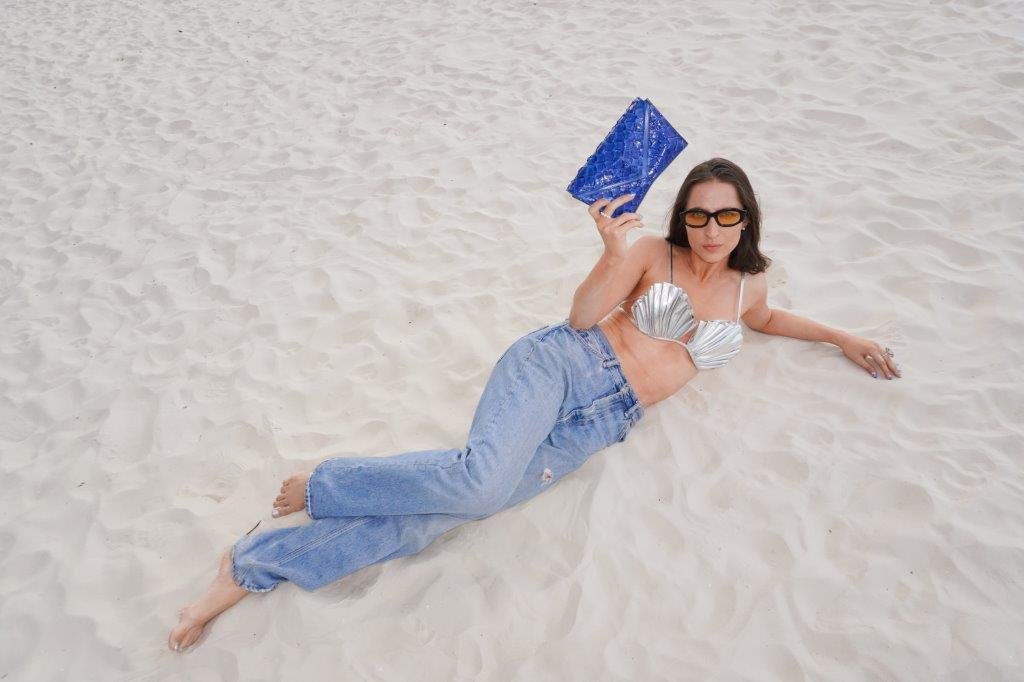 Ryzí lança Atlantis, coleção de bolsas da cidade submersa