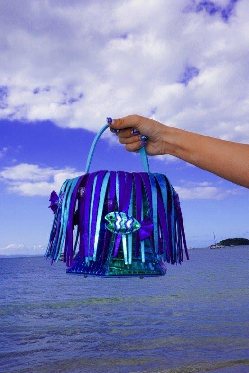 Ryzí lança Atlantis, coleção de bolsas da cidade submersa