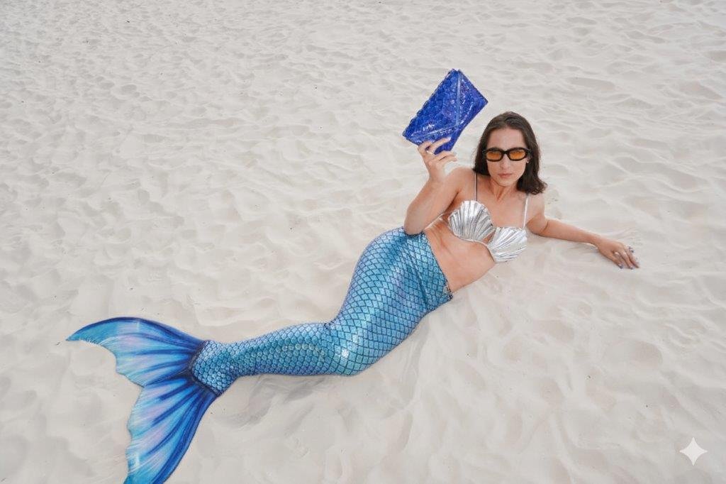 Ryzí lança Atlantis, coleção de bolsas da cidade submersa