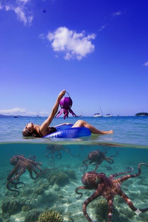 Ryzí lança Atlantis, coleção de bolsas da cidade submersa