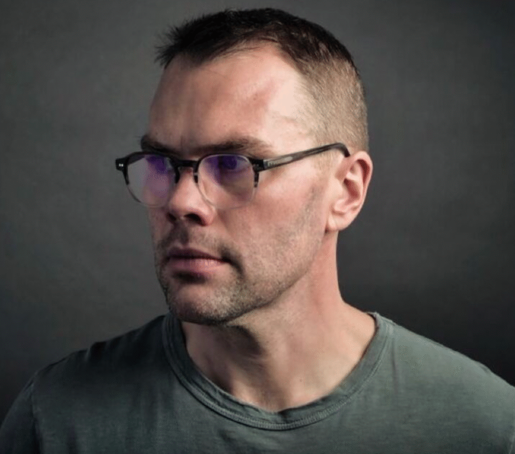 Samuel D. Hunter e sua Estreia na Broadway Samuel D. Hunter e sua Estreia na Broadway