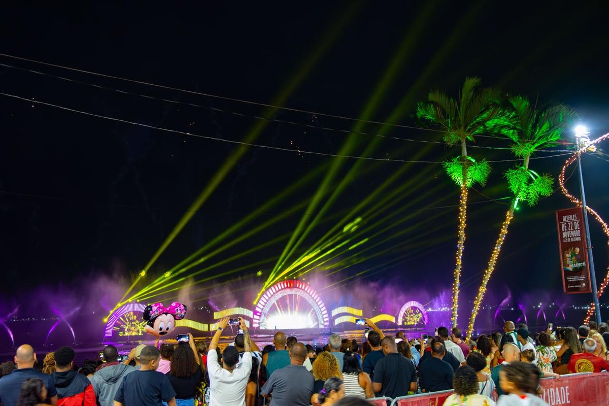 Dudu Nobre será atração especial no Natal Brasilidade Maricá