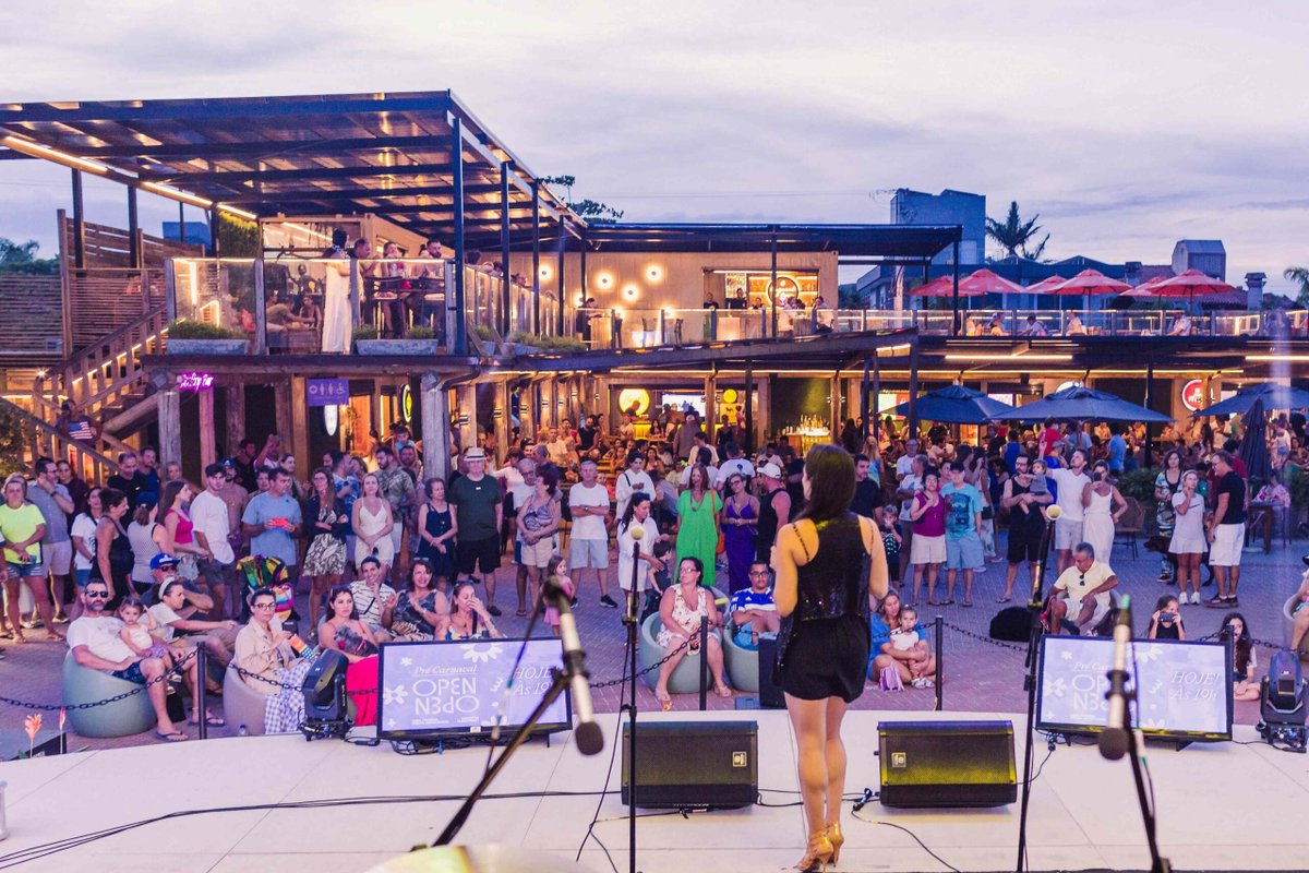 Jurerê OPEN projeta um dos melhores verões da história com programação diária