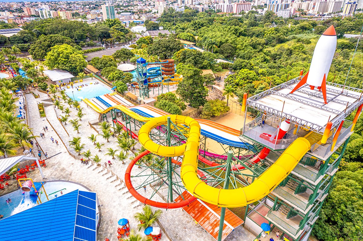 Caldas Novas se firma como destino favorito das férias de verão em família